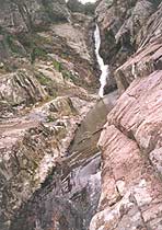 Salto del Penitente 