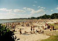Atlantida - Playa Mansa