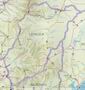 Mapa Rutero de Lavalleja