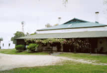 Estancia Los Macachines