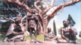 "Los últimos Charrúas"