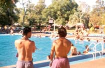Piscinas